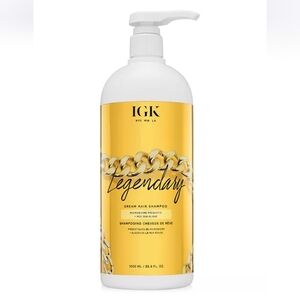 IGK Hair Legendary Dream Hair Shampoo